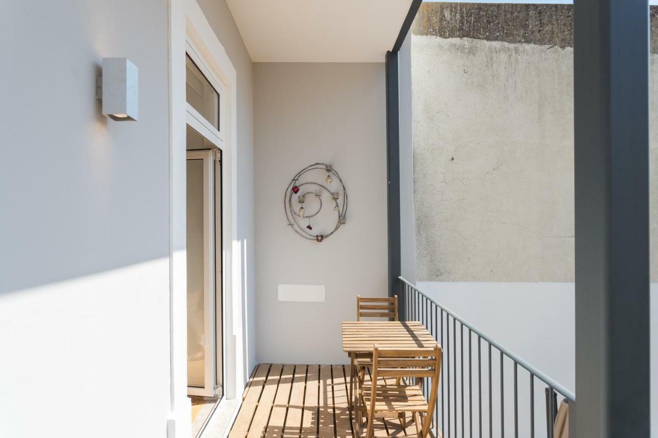 Flh Intendente Modern Terrace Lissabon Buitenkant foto